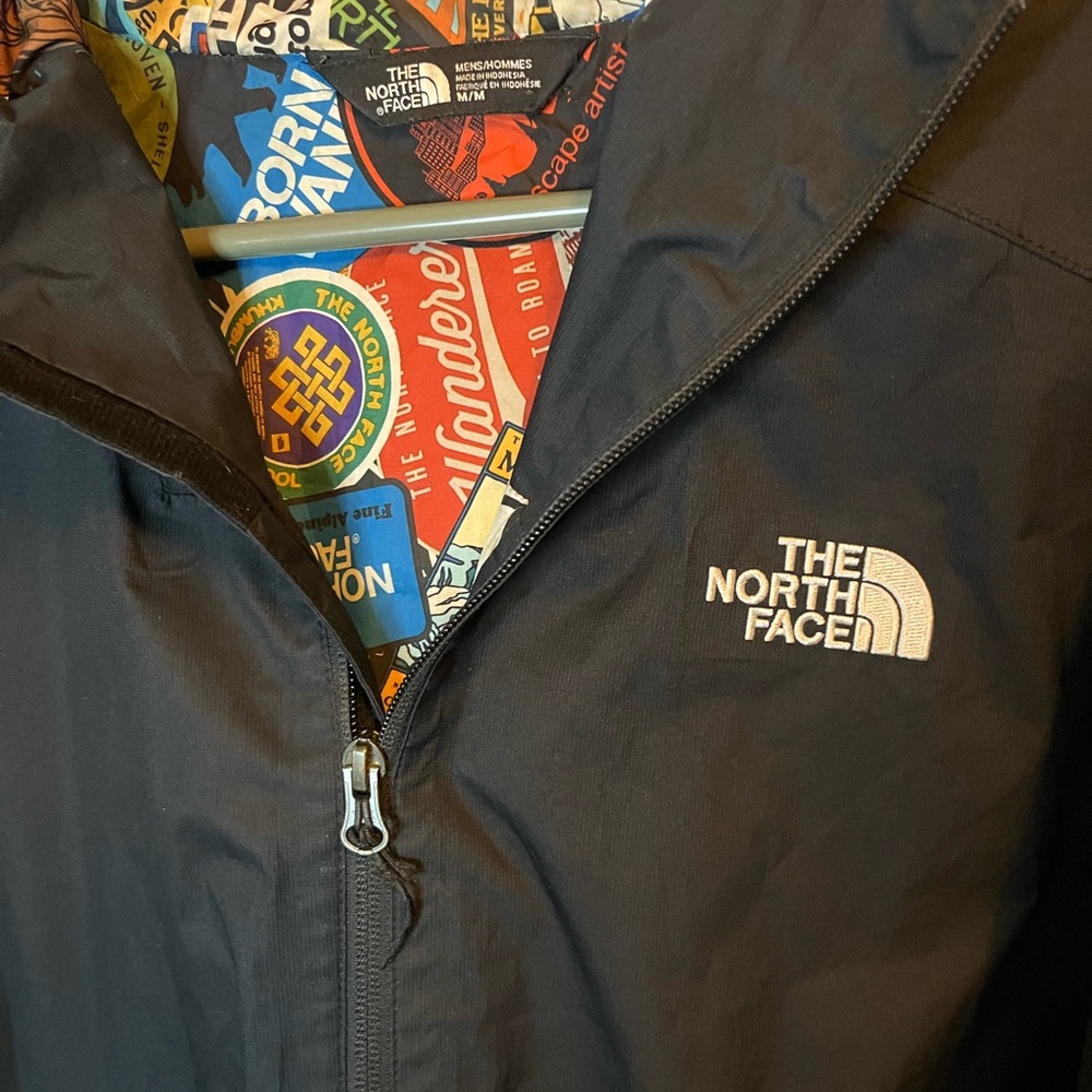 The North Face Men's Black Jacket